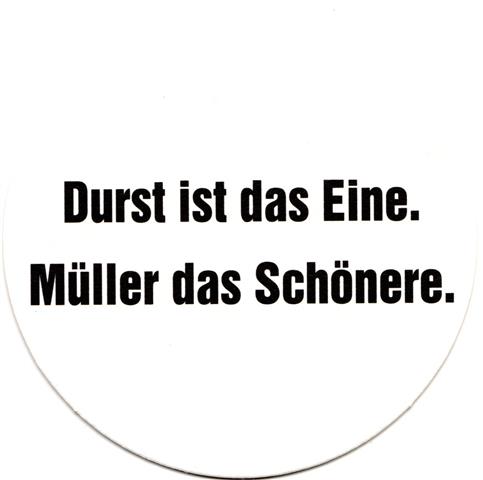 baden ag-ch m�ller rund 6b (205-durst ist das-schwarz)